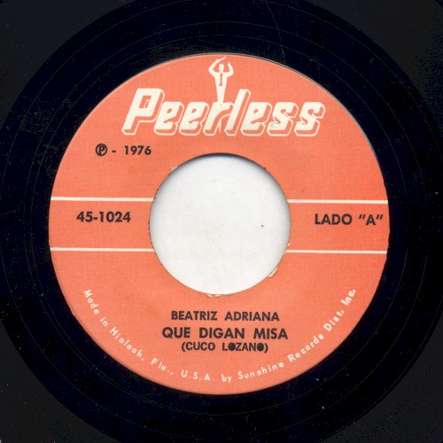 Que digan misa / Quiero un muchacho