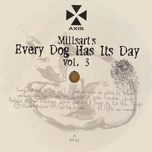Every Dog Has Its Day, Vol. 3
