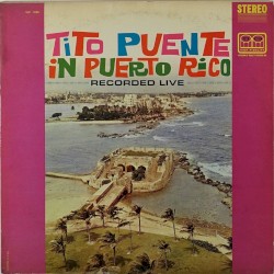 Tito Puente in Puerto Rico