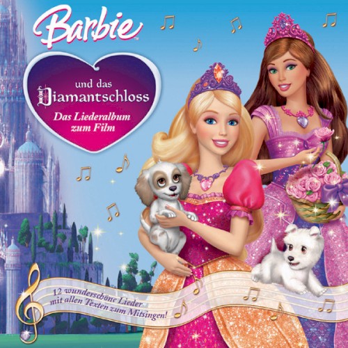 Barbie und das Diamantschloss - Das Liederalbum zum Film