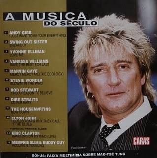 A música do século, volume 36
