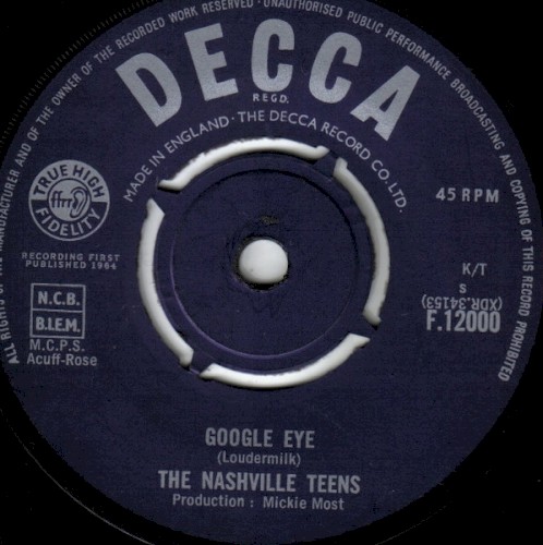 Google Eye