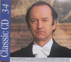 Classic CD, Volume 34