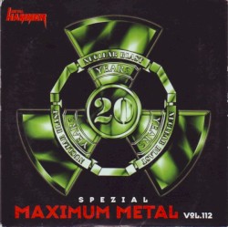 Maximum Metal, Volume 112, Spezial