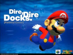 Dire, Dire Docks (Faithful Cover) || Super Mario 64