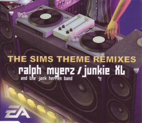 The Sims Theme Remixes