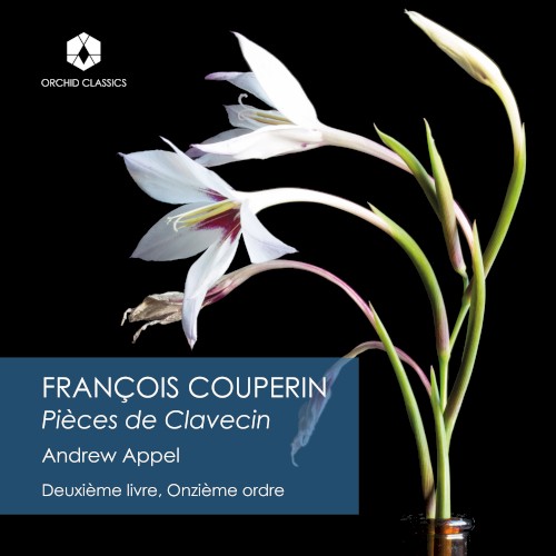 Deuxième livre, de pièces de clavecin, Ordre 11