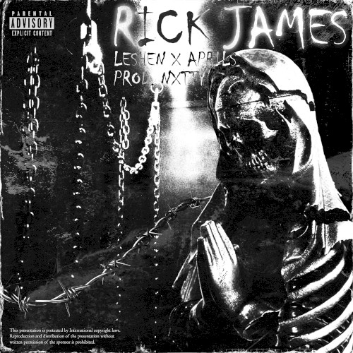 RICK JAMES