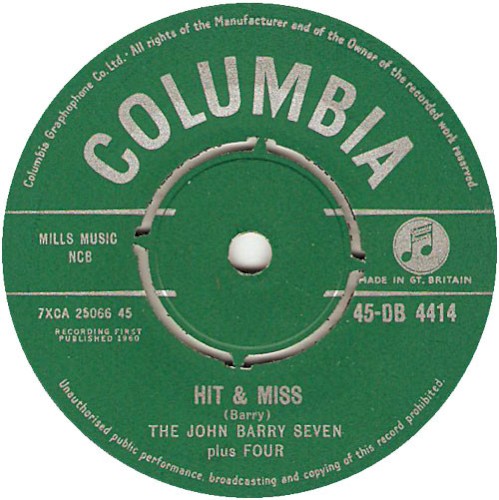 Hit & Miss