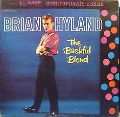 The Bashful Blond