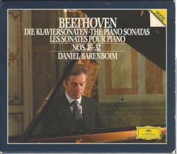 Die Klaviersonaten / The Piano Sonatas / Les Sonates pour Piano / Nos. 16 – 32