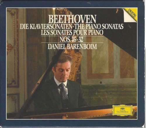 Die Klaviersonaten / The Piano Sonatas / Les Sonates pour Piano / Nos. 16 – 32