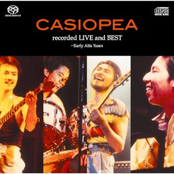 recorded LIVE and BEST〜Early Alfa Years