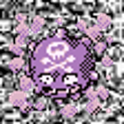 #109 ~ Koffing