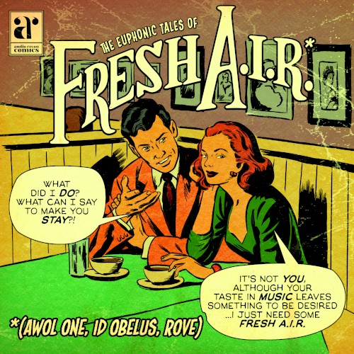 The Fresh A.I.R. EP