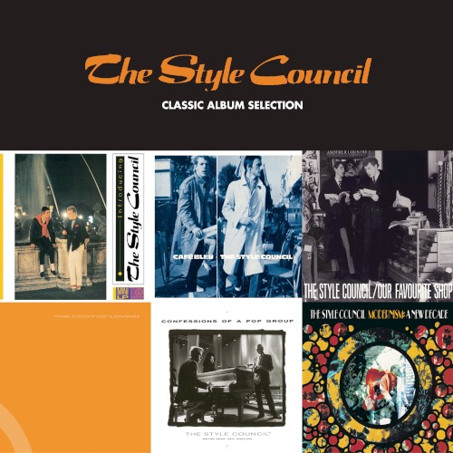 Classic Album Selection