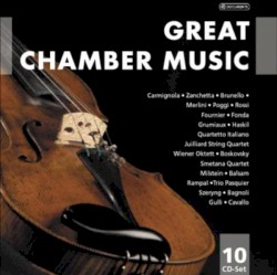 Great Chamber Music