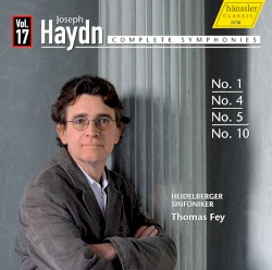 Complete Symphonies, Vol. 17