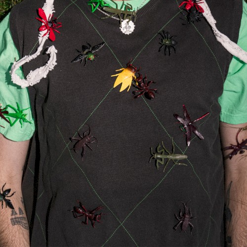 1tbsp: Bug Mix