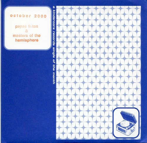 A Kindercore Records Single of the Month: October 2000