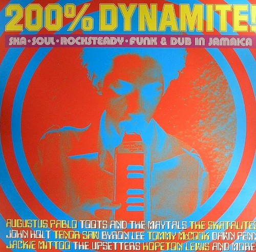 200% Dynamite!