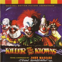 Killer Klowns From Outer Space