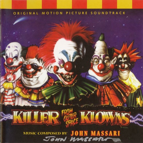 Killer Klowns From Outer Space
