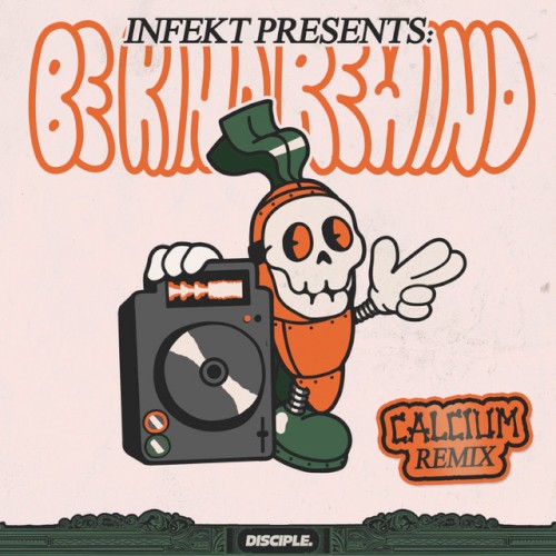 Be Kind, Rewind (Calcium Remix)