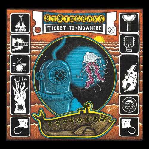 Ticket to Nowhere