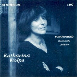 Schonberg Piano Works Complete