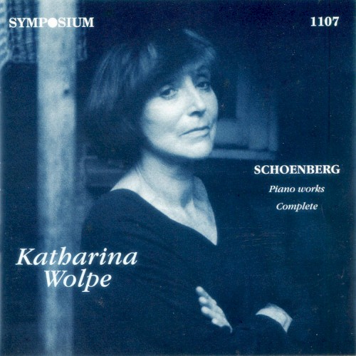 Schonberg Piano Works Complete