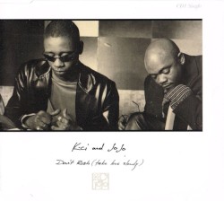 Don't Rush (Take Love Slowly)