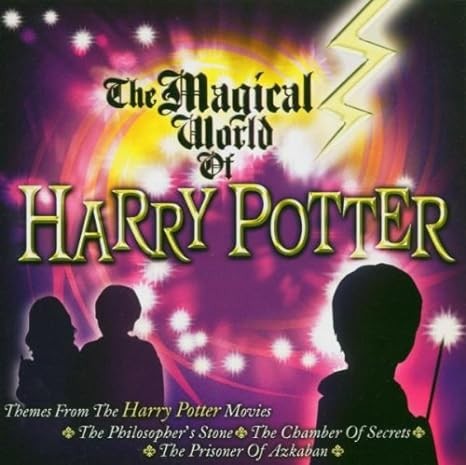 The Magical World of Harry Potter