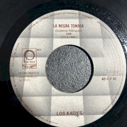 La negra Tomasa / Ni una palabra más