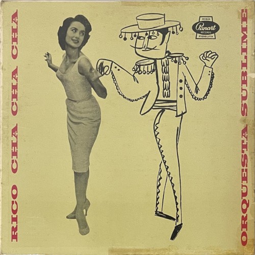 Rico cha cha chá