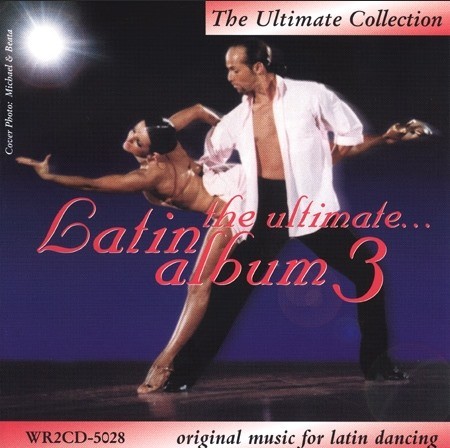 The Ultimate Latin Album 3