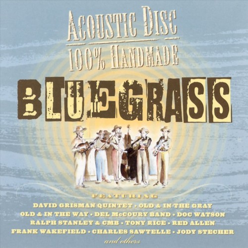 Acoustic Disc: 100% Handmade Bluegrass