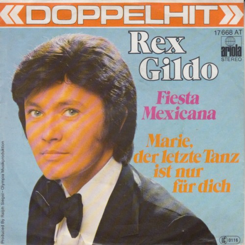 Fiesta Mexicana / Marie, der letzte Tanz ist nur für dich