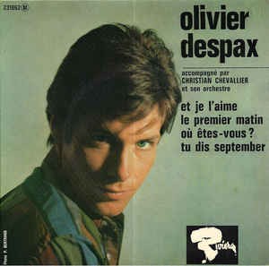 Et je l’aime