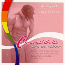 On a Night Like This: Mardi Gras Celebration