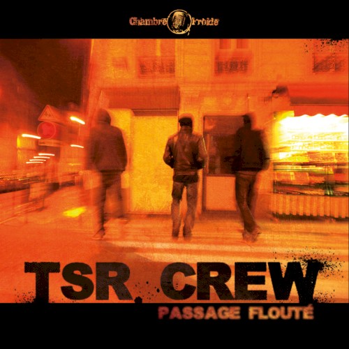 Passage flouté