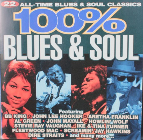 100% Blues & Soul