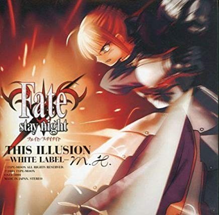 THIS ILLUSION -WHITE LABEL-