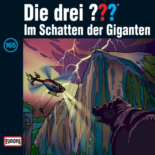 Die drei ??? 165: Im Schatten des Giganten
