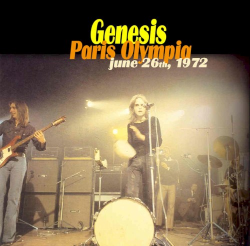 Paris Olympia