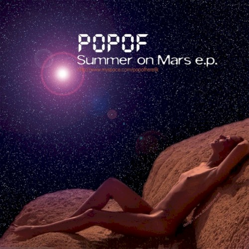 Summer on Mars