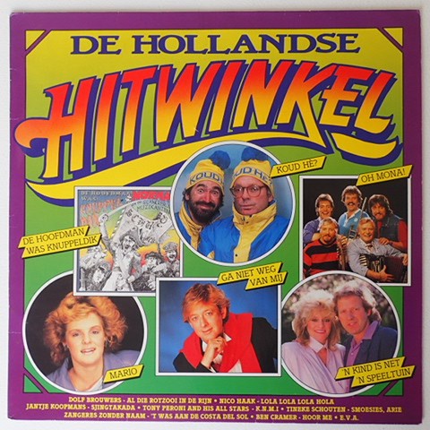 De Hollandse hitwinkel