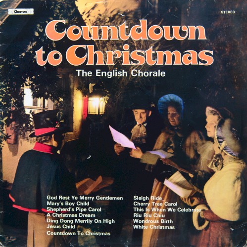 Countdown to Christmas