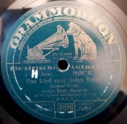 Das Lied vom tiefen Keller / Wer nischt wird, wird Wirt