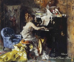 Best of Best: Classical Piano Music